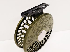 Abel TR Fly Reels