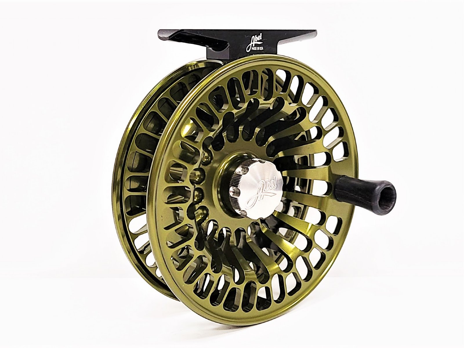 Abel TR Fly Reel - Abel Reels