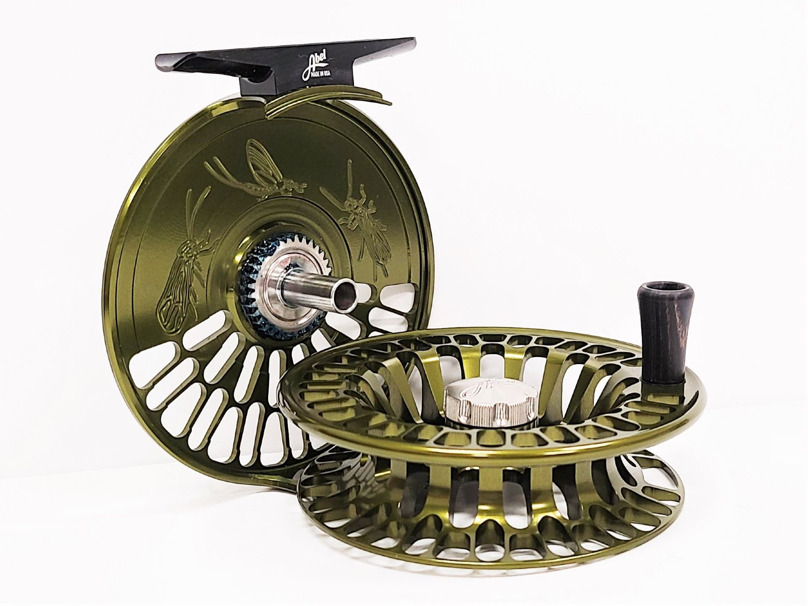 Abel TR Fly Reels