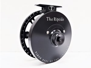 Tibor Riptide Fly Reel