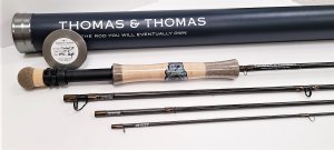 Thomas & Thomas Contact Fly Rods