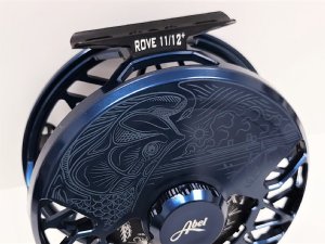 Abel Rove Fly Reels