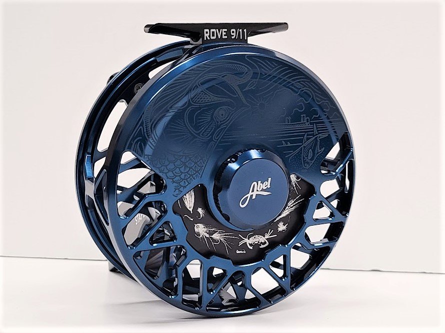 Abel Rove Fly Reels