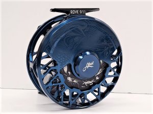 Abel Rove Fly Reels