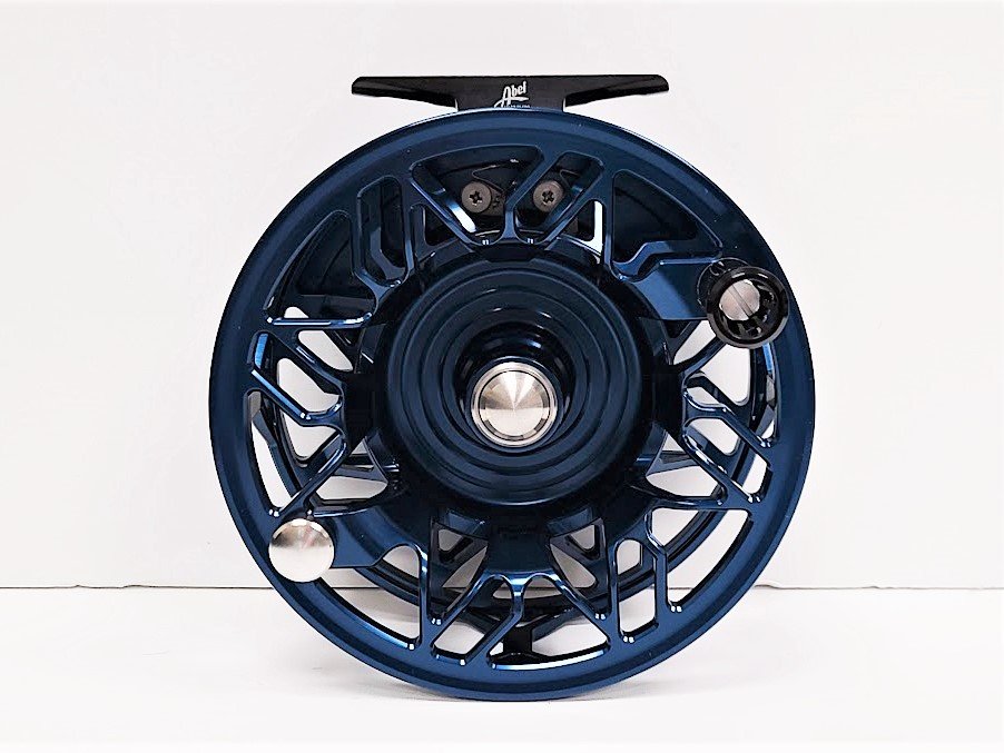 Abel Artistic Finish Fly Reels