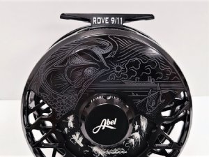 Abel Rove Fly Reels