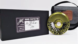 Abel Vaya Fly Reels