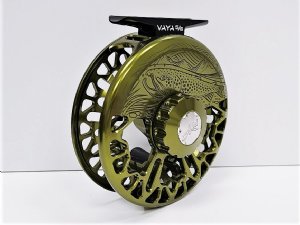 Abel Vaya Fly Reels