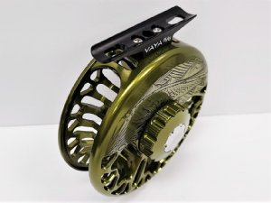 Abel Vaya Fly Reels