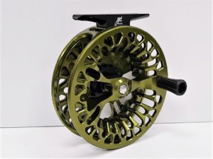 Abel Vaya Fly Reels