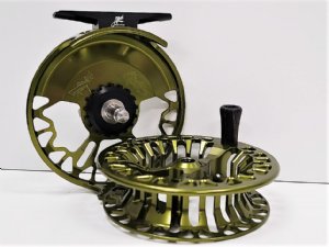 Abel Vaya Fly Reels