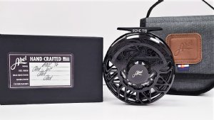 Abel Rove Fly Reels