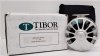 Tibor Signature 11/12S - Frost Silver w/Black Hub - In Stock - Free Line