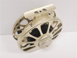 Tibor Signature 9/10 - Gold w/ Black Hub - In Stock - Free Fly Line