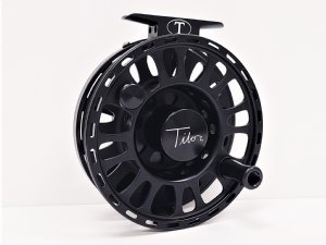 Tibor Signature 9/10 - Frost Black w/Black Hub - In Stock - Free Line