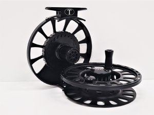 Tibor Signature 9/10 - Frost Black w/Black Hub - In Stock - Free Line