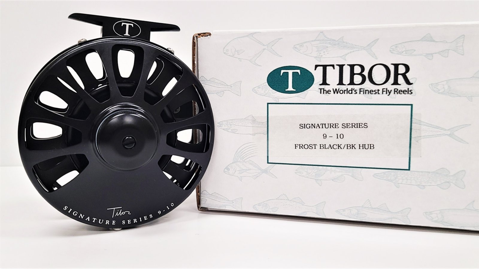 Tibor Signature Fly Reel