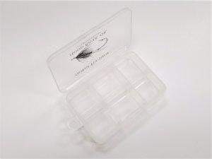 Gorge Fly Shop Logo Fly Box AS100