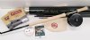 GFS Kits - Winston Micro Spey Trout Outfit - 3106-4 - Travis' Favorite