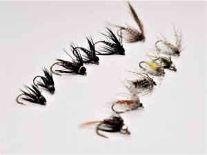 GFS Kit - Trout Spey Soft Hackle Madness