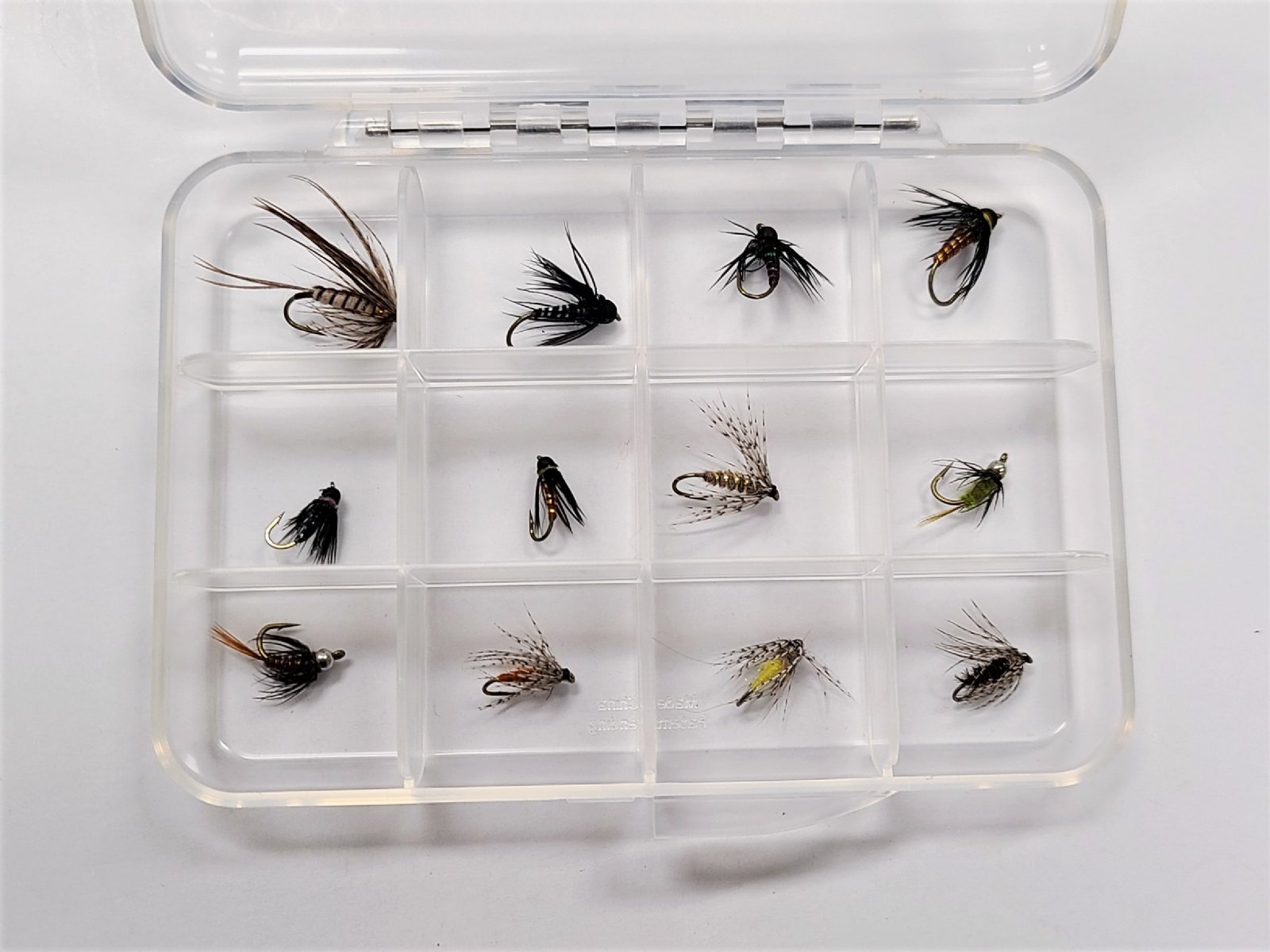 GFS - Trout Spey Soft Hackle Madness Fly Selection