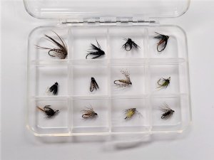 GFS Kit - Trout Spey Soft Hackle Madness