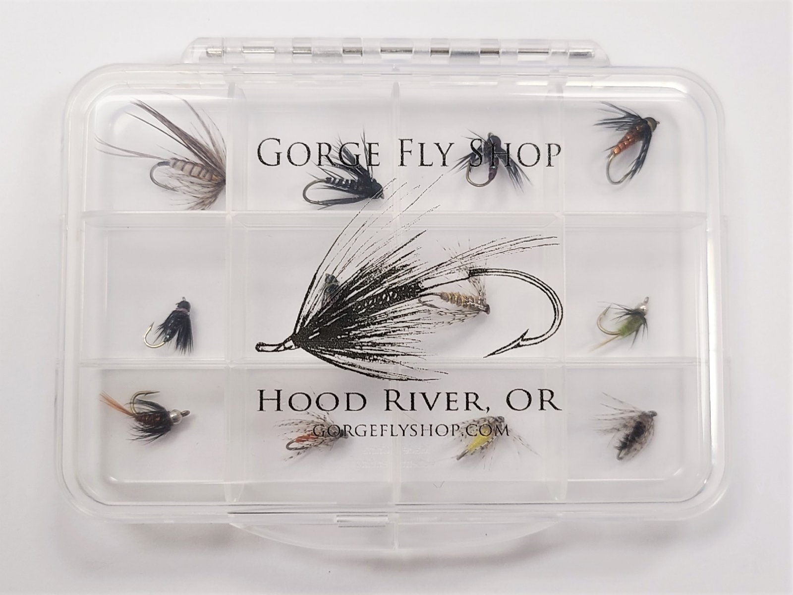 GFS - Trout Spey Soft Hackle Madness Fly Selection
