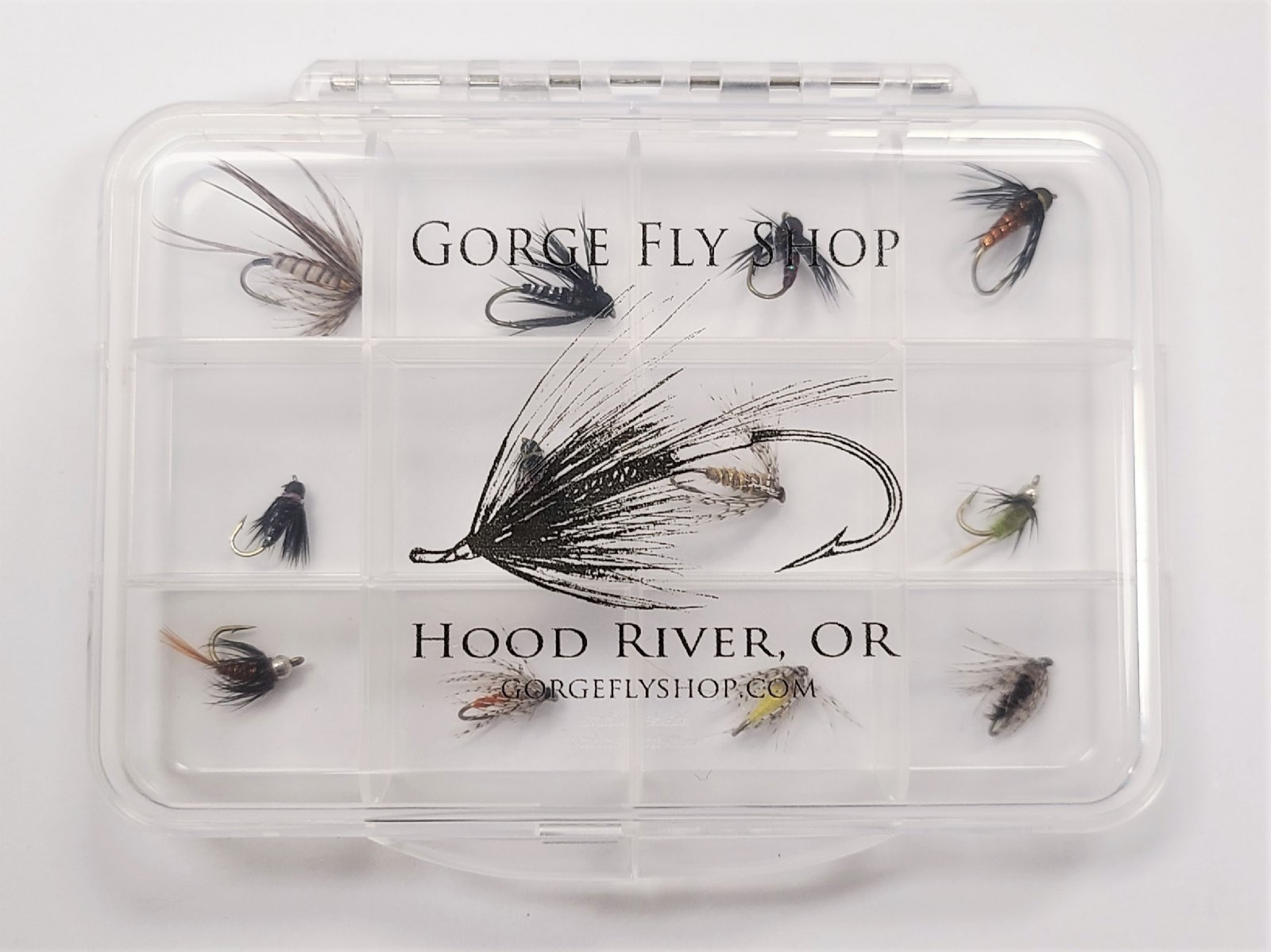 Fly Trout Fly fishing Flies Assortment Artificial Bait with Wet