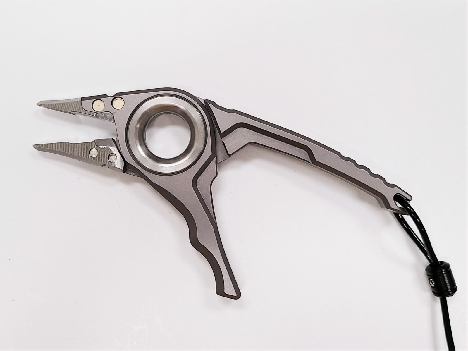 Simms Flyweight Plier - Titanium