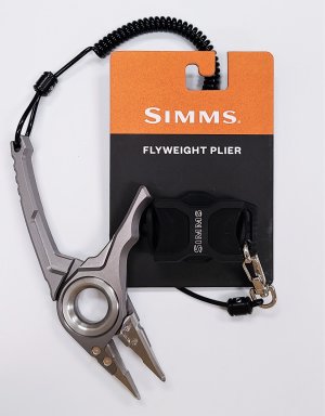 Simms Flyweight Plier - Titanium