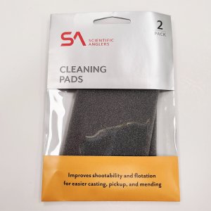 Scientific Anglers Fly Line Cleaning Pads