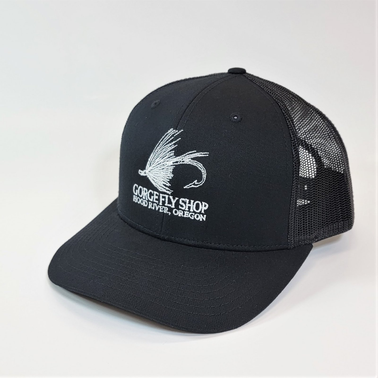 GFS - Richardson 112 Trucker Black - Small Fit