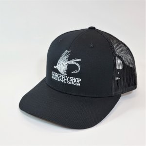 GFS - Richardson 112 Black Trucker - Small Fit