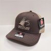 GFS - Richardson 112 Trucker - Brown / Khaki