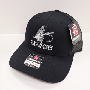 GFS - Richardson 112 Trucker - Black