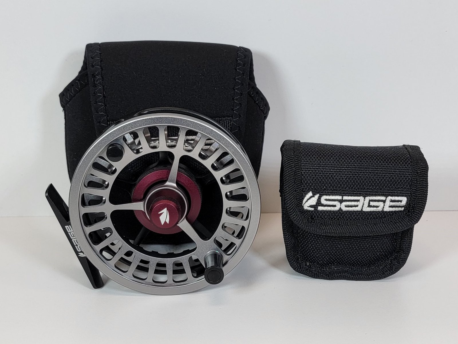 Sage ESN Reels - Free Fly Line