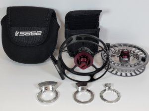 Sage ESN Reels