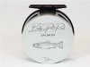 Tibor Billy Pate Salmon Fly Reel w/ Salmon Engraving - Left Hand - Free Fly Line