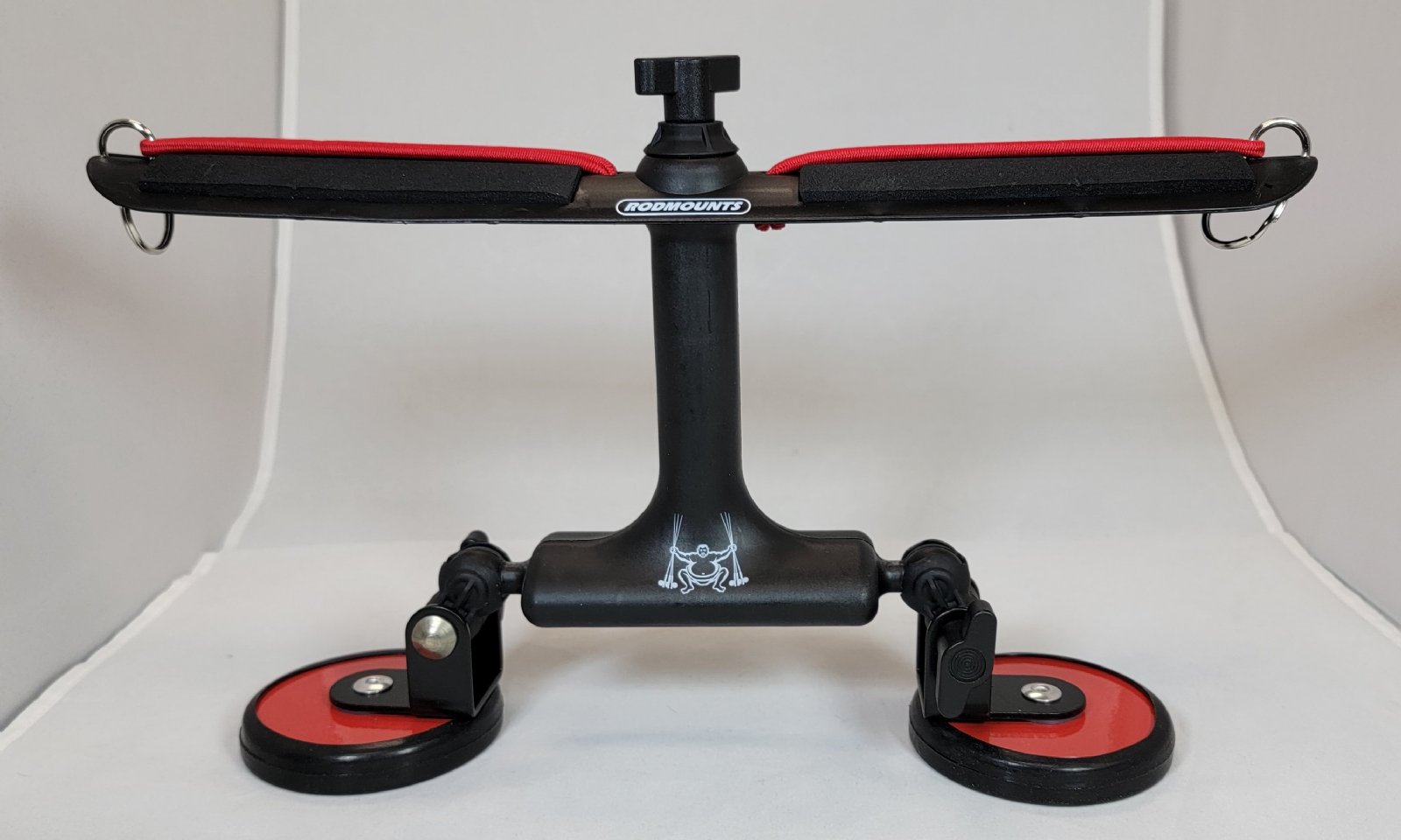 Rodmounts Sumo Magnet Rod Mount Carrier