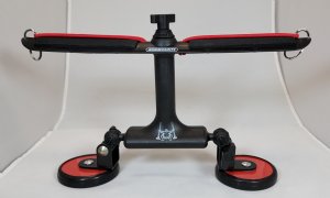 Rodmounts Sumo Magnet Rod Mount Carrier