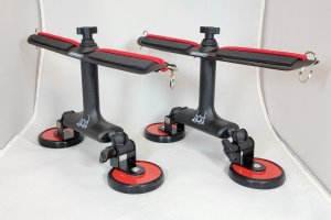 Rodmounts Sumo Magnet Rod Mount Carrier