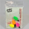 Perfect Hatch Quick Release Strike Indicators - Medium Pear Shape 4 Pack