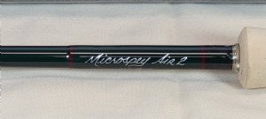 Winston Microspey Air 2 Rods - Free Fly Line