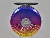 Abel TR Fly Reel - 4/5 Sunset Fade - In Stock