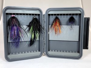 Plan D Pocket Max Articulated Plus Fly Box