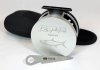 Tibor Billy Pate Tarpon Fly Reel w/ Tarpon Engraving - Left Hand - Free Fly Line