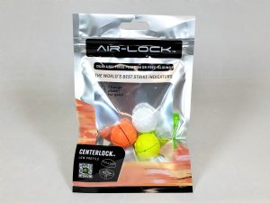 Air Lock Centerlock Strike Indicators - 3 Pack