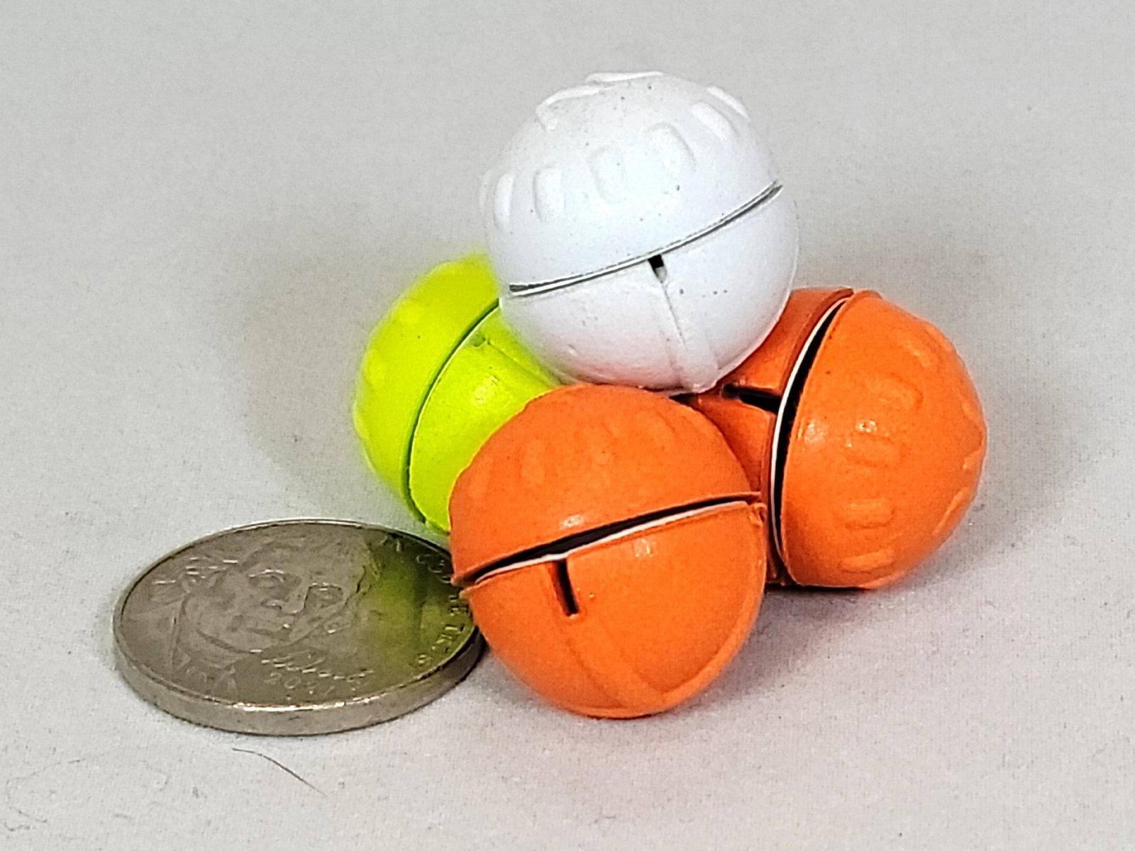  AIR-LOCK Strike Indicators 1/2 Inch 3 Pack : Sports & Outdoors