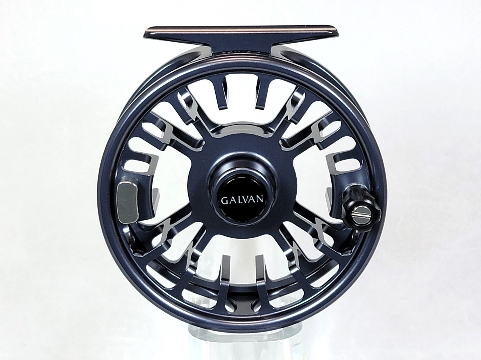 Galvan G.E.N. Euro Nymph Fly Reels - Free Fly Line