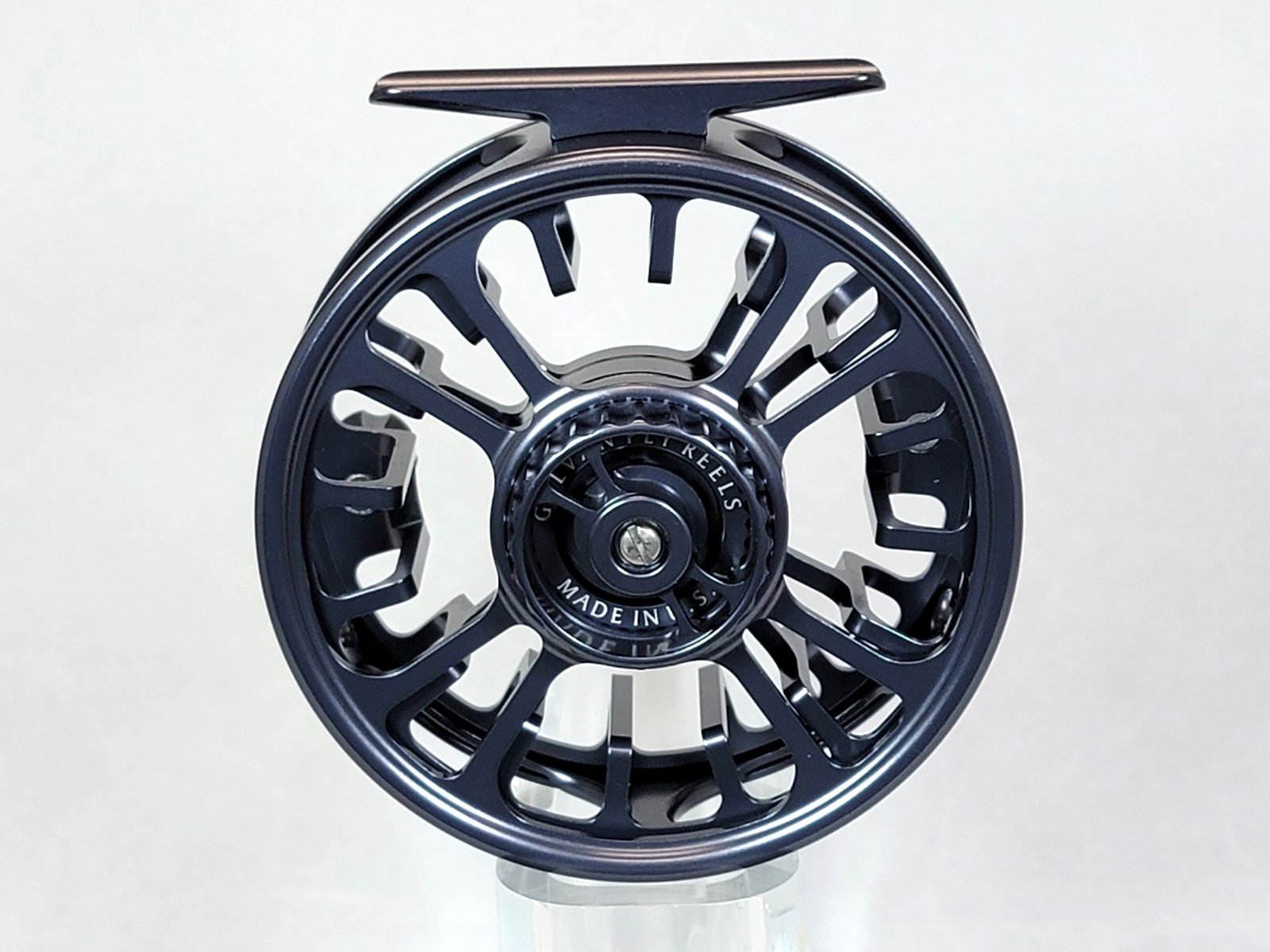 Gear Review: Galvan Grip Series Fly Reel 